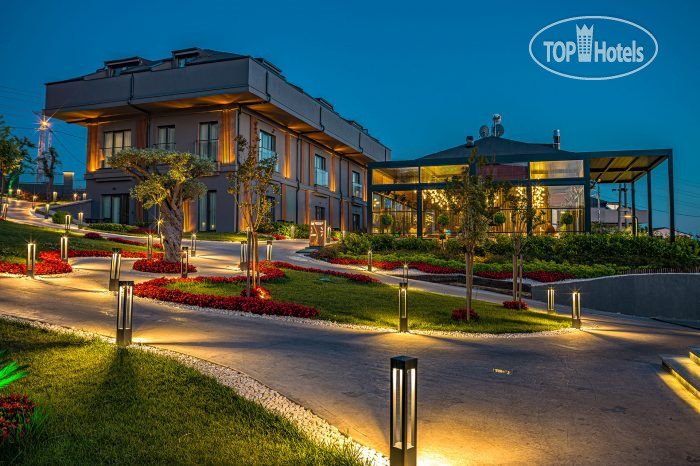 Hotel photo Menalo Hotel Premium Istanbul Airport 5*