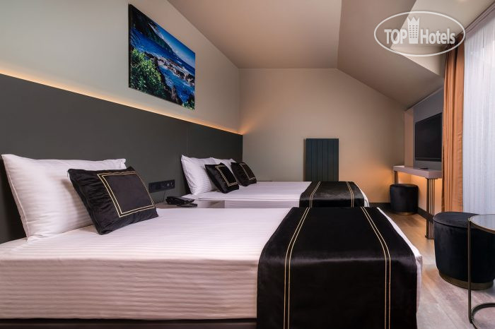 New photos from tourists Menalo Hotel Premium Istanbul Airport 5*