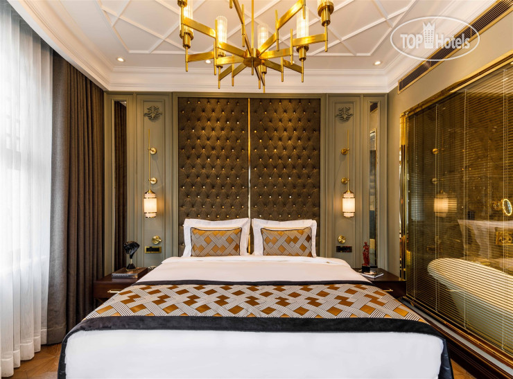 Hotel photo Cronton Design Hotel 5*