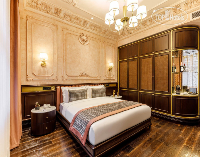 New photos from tourists Cronton Design Hotel 5*