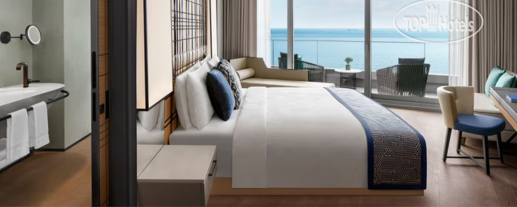 New photos from tourists JW Marriott Hotel Istanbul Marmara Sea 5*