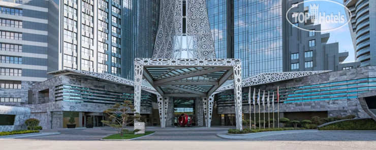 Hotel photo JW Marriott Hotel Istanbul Marmara Sea 5*