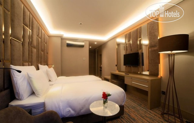 Hotel photo Best Western Premier Ottoperla Hotel 5*