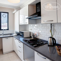Walton Residences Sisli Двуспальный номер