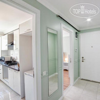Walton Residences Sisli Односпальный супериор