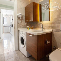 Walton Residences Sisli Односпальный супериор