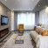 Walton Residences Sisli Executive king suite с камином