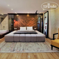 Walton Residences Sisli King suite с джакузи
