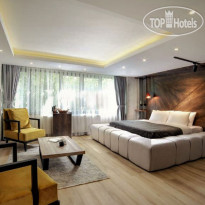 Walton Residences Sisli Делюкс сьют с джакузи