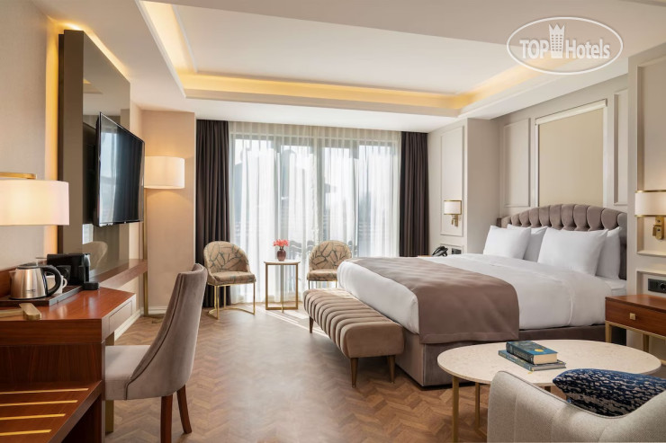 Hotel photo Royan Hotel Hagia Sophia Istanbul 5*