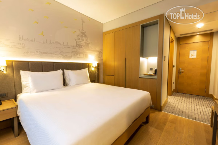 Hotel photo Radisson Istanbul Harbiye 4*