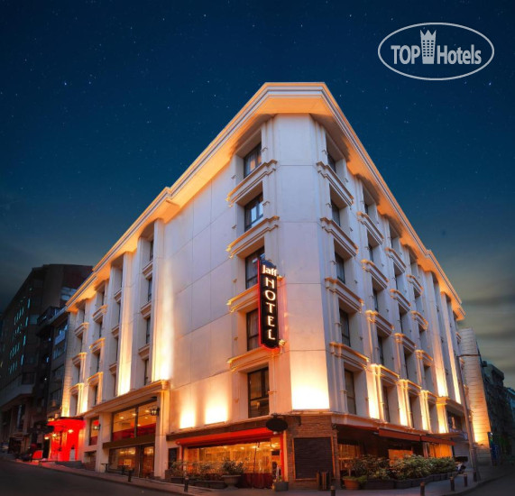Hotel photo Jaff Hotels Nisantasi 4*