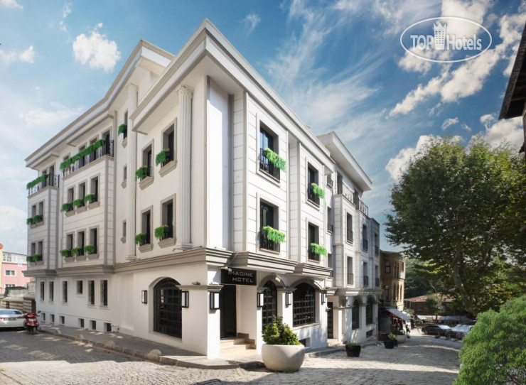 Hotel photo Imagine Istanbul-Sultanahmet 4*