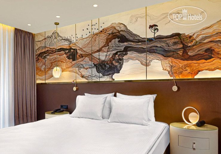 Hotel photo The G Hotels Istanbul 5*