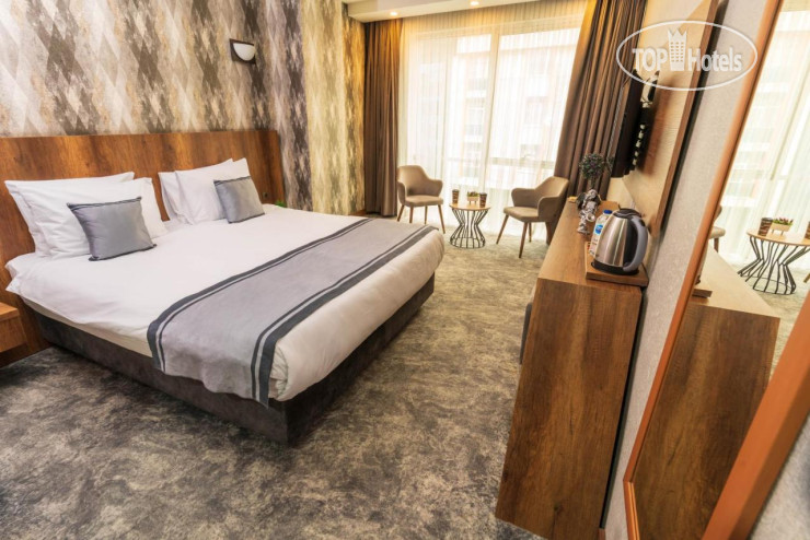 Hotel photo Istanbul Airport Express Hotel 4*