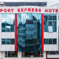 Istanbul Airport Express Hotel 