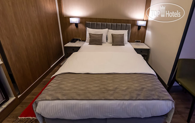 Hotel photo Hamit Bey Hotel Yenikapi 4*