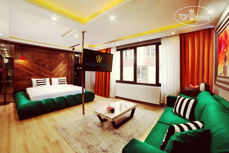 Hotel photo Walton Residences Nisantasi 