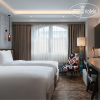 Burdock Hotel Istanbul Autograph Collection 