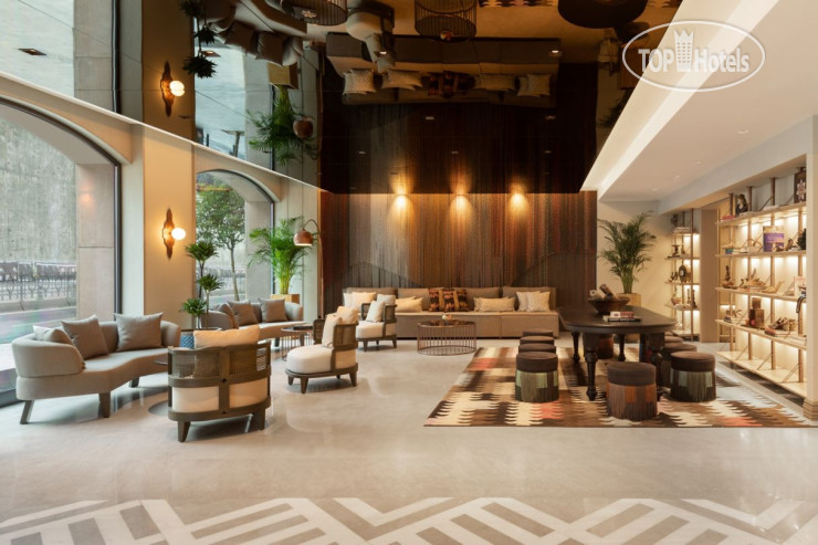 Hotel photo Burdock Hotel Istanbul Autograph Collection 5*