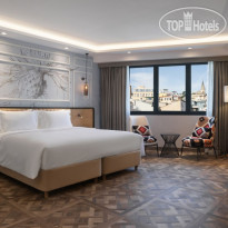 Burdock Hotel Istanbul Autograph Collection 