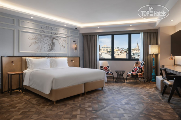 New photos from tourists Burdock Hotel Istanbul Autograph Collection 5*