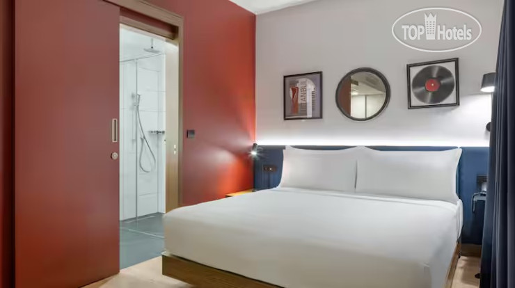Hotel photo Hampton By Hilton Istanbul Arnavutkoy 4*