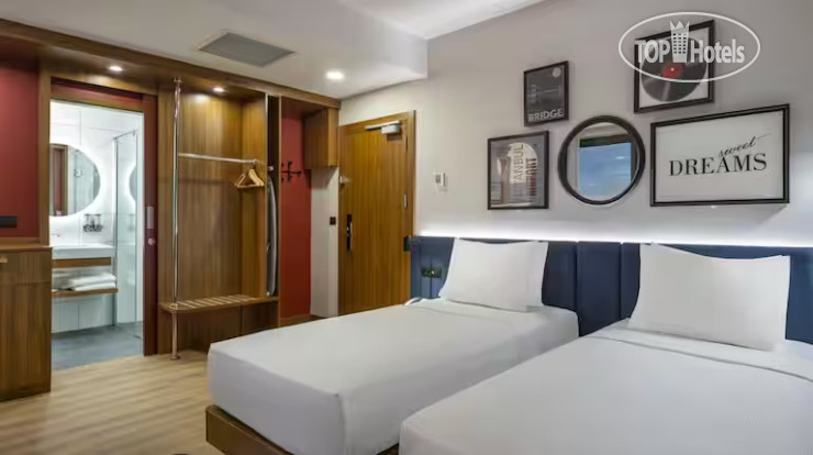 Hotel photo Hampton By Hilton Istanbul Arnavutkoy 4*