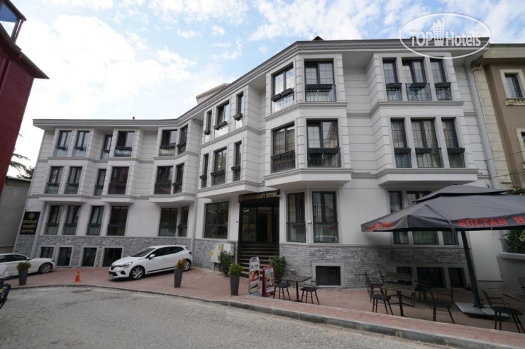 Hotel photo Sultan Hamit Hotel 4*