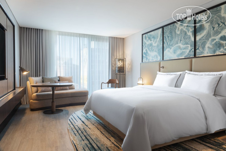 Hotel photo The Westin Istanbul Nisantasi 5*