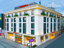 Hampton By Hilton Istanbul Old City Hotel 4*