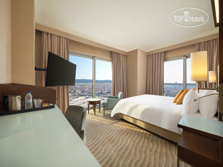 Hotelier's photos Selectum City Istanbul Atasehir 5*