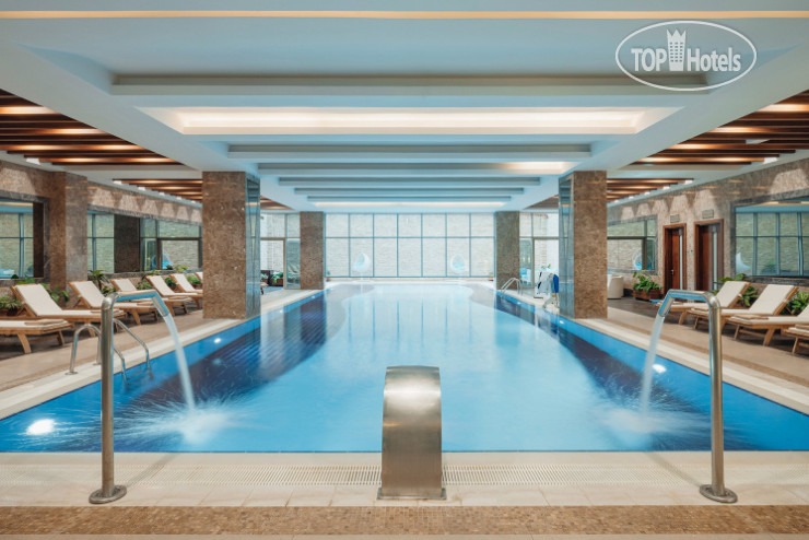 Hotel photo Selectum City Istanbul Atasehir 5*