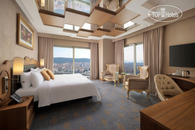 Hotel photo Selectum City Istanbul Atasehir 5*
