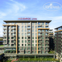 Movenpick Living Istanbul Camlivadi 