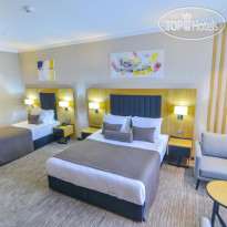 Serenity Comfort Hotel 