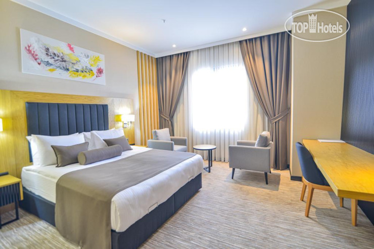 Hotel photo Serenity Comfort Hotel 5*