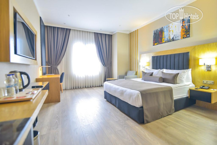 Serenity Comfort Hotel