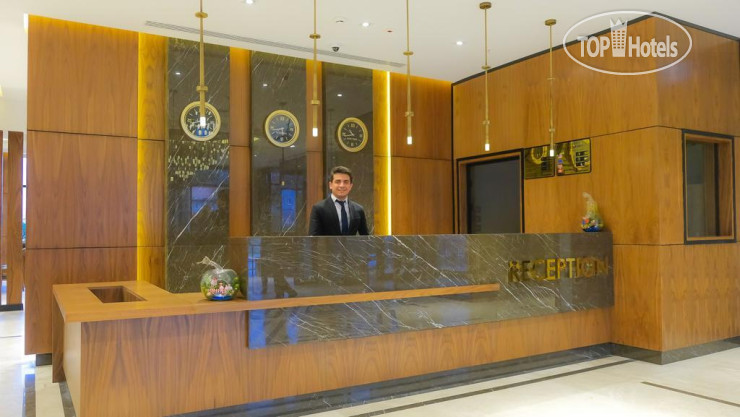 Hotelier's photos Serenity Comfort Hotel 5*