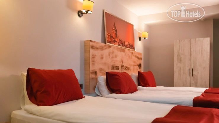 Hotel photo Galata By Boss Hotel 5*