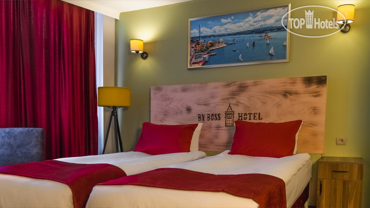 Hotel photo Galata By Boss Hotel 5*