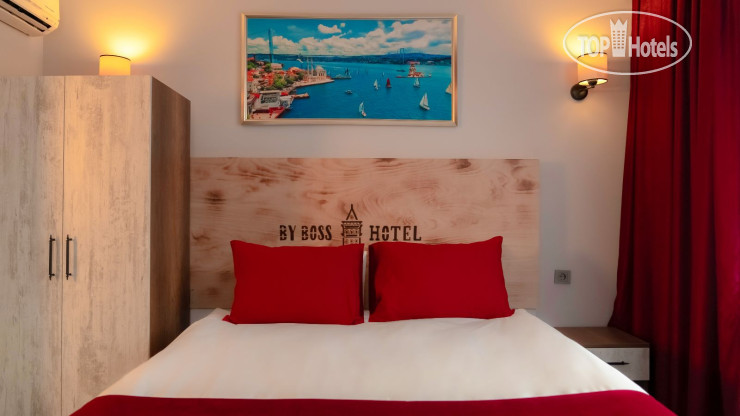 Hotel photo Galata By Boss Hotel 5*