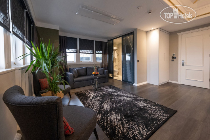 Hotel photo Loop Hotel Bosphorus Istanbul 5*