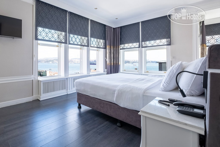 Hotel photo Loop Hotel Bosphorus Istanbul 5*