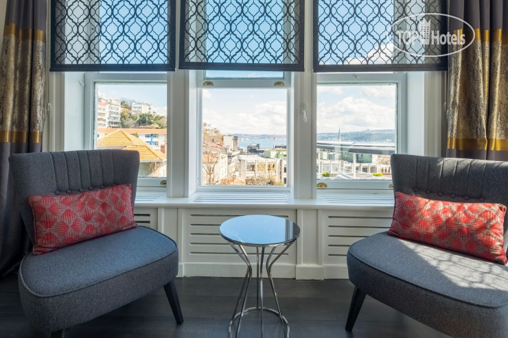 Hotel photo Loop Hotel Bosphorus Istanbul 5*