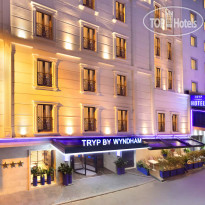 Tryp By Wyndham Istanbul Sisli 