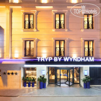 Tryp By Wyndham Istanbul Sisli 