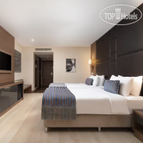 Tryp By Wyndham Istanbul Sisli 