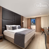 Tryp By Wyndham Istanbul Sisli 
