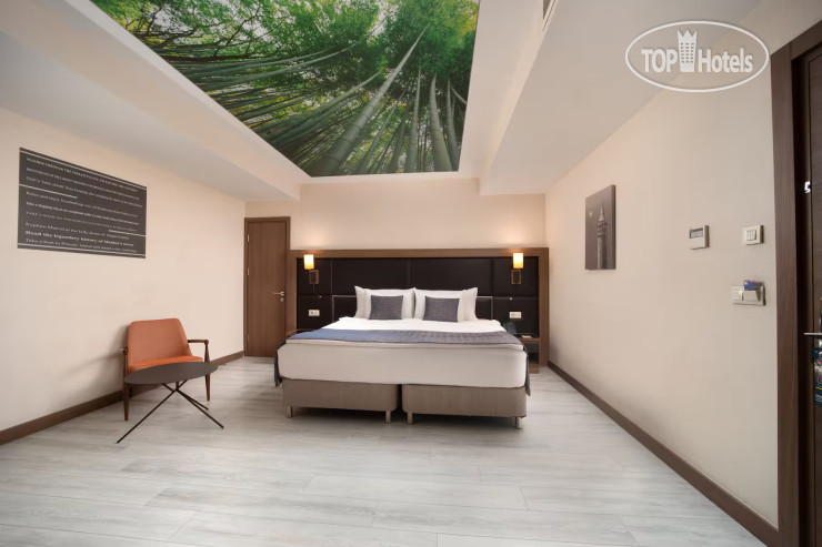 Hotelier's photos Tryp By Wyndham Istanbul Sisli 4*